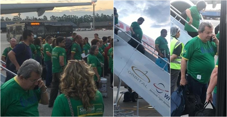 “Não devo satisfação”! Deve sim, senhor deputado. O povo é quem paga para você trabalhar!