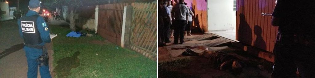 Matança continua na fronteira: fevereiro já começa com uma execução e dois feridos e contando…