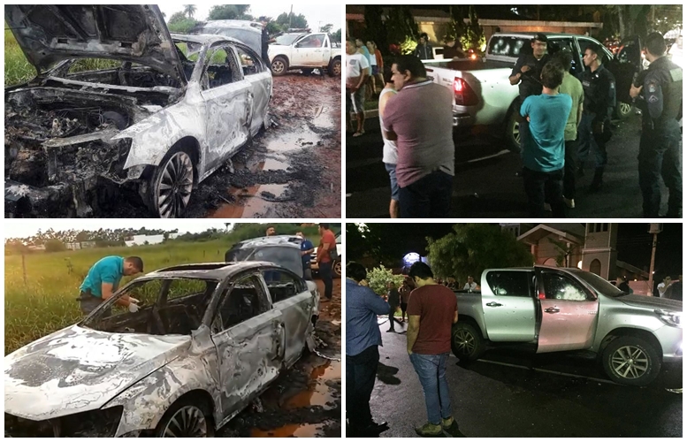 Ataque de pistoleiros mata ex-piloto de Pavão com mais de 100 tiros; 28 morte esse ano