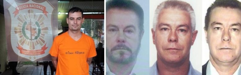 Polícia captura integrante de megaestrutura de lavagem de dinheiro criada por Cabeça Branca