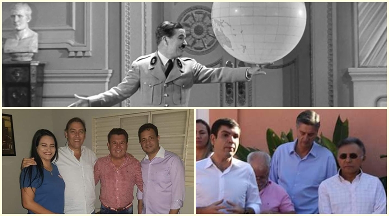 Igual a Bernal, Dagoberto se considera dono do PDT e desagrada filiados e o deputado Name