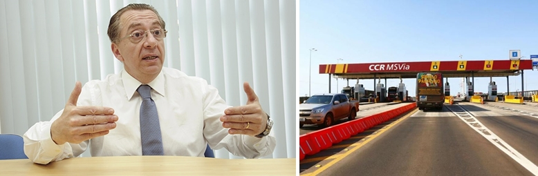 OAB reforça a luta contra pedágio abusivo e falta de respeito de concessionária CCR Vias em MS