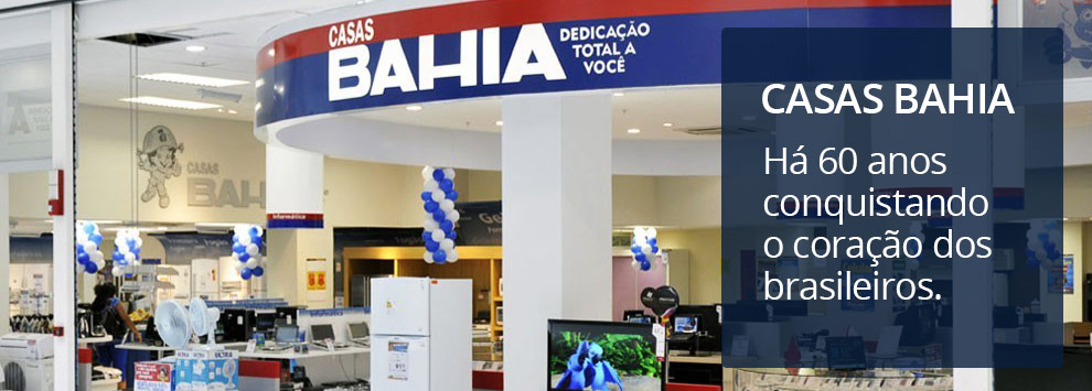 Prometeu e não cumpriu! Propaganda enganosa das casas Bahia termina em autuação do Procon