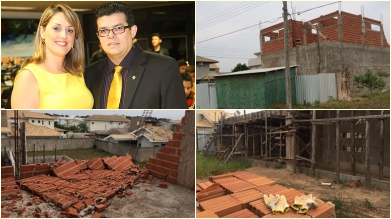 Sonho de morar entre os ricos com dinheiro do povo vira pesadelo e casal Olartes é condenado