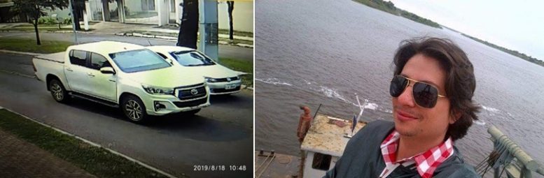 O crime a todo vapor! Depois das execuções, agora região de fronteira tem registros de sequestros