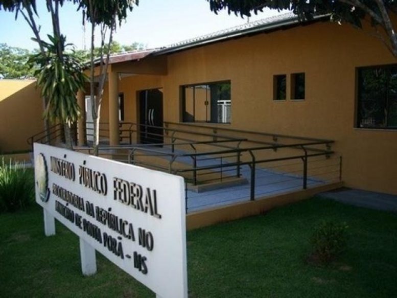 O que já era ruim pode piorar: MPF pode deixar Ponta Porã e fronteira fica assustada