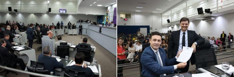 Ao contrário dos deputados que só ficam no blá..blá..blá… Câmara vai abrir frente a Energisa!