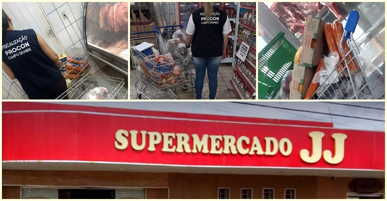 Mercadinho de bairro não está nem aí pro consumidor, vende produtos vencidos e acaba autuado