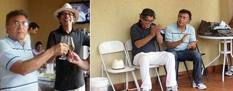 TRF3 mira em Odilon por ter contratado filha de Carvalhinho para cuidar de bens da Justiça. Vai vendo!