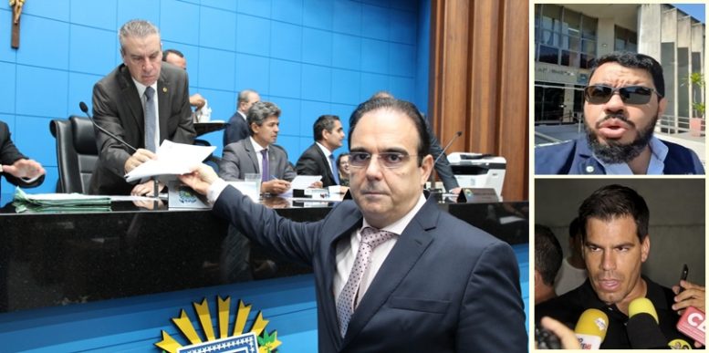 Que bunda-mole que nada! Deputados estaduais reagem, abrem CPI da Energisa e quase perdem o bonde do assunto