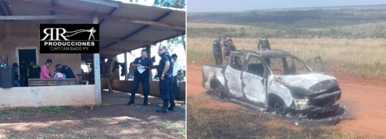 Após sequestro relâmpago, fazendeiro e mais 7 são libertados e família nega pagamento de resgate