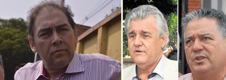 O time do Bernal! Ex-secretários são condenados por improbidade e perdem os seus direitos políticos