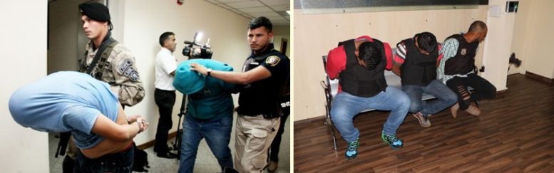 Juiz decreta prisão preventiva de acusados de participar da execução de jornalista na fronteira