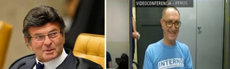 Mais um não! Ministro Luiz Fux também nega concessão de prisão domiciliar a Jamil Name. O negócio é feio!
