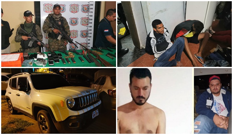 Na ‘caça’ dos ‘caçadores’! Atrás de pistoleiros que exterminaram jornalista polícia prende sete