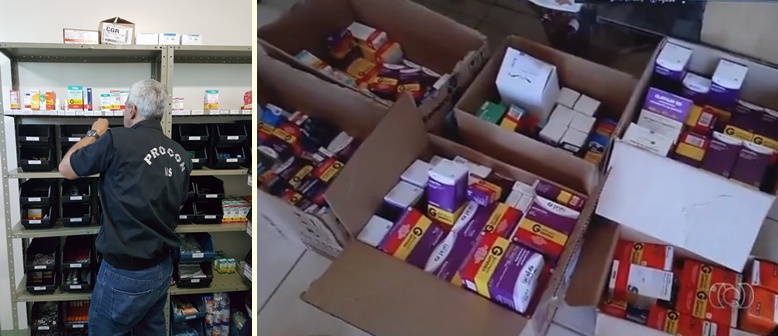 Remédio amargo! Até farmácias estão vendendo remédios com prazo vencido. Assim não dá!