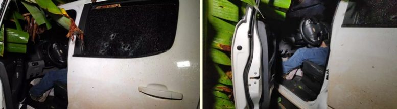 O vírus não para a “bala”! Veterinário é executado com 15 tiros ao voltar pra casa em Dourados