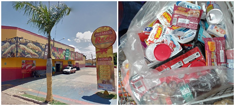 Campeão dos “podrões”: mais um supermercado da Rede Real é autuado pelo Procon. Que absurdo!