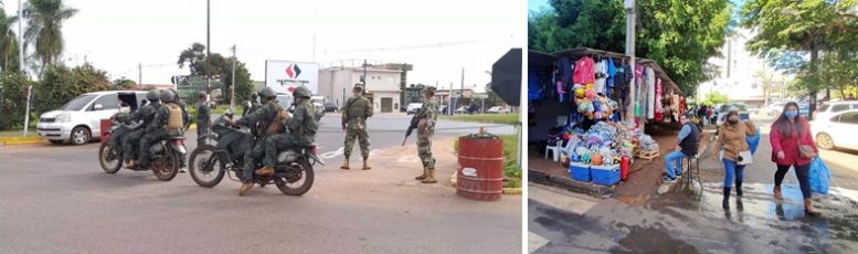 Sob pressão do Brasil, Paraguai analisa reabrir fronteira, mas empresários estão pessimistas