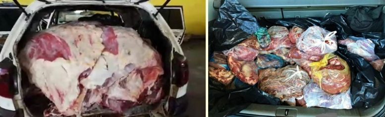 Açougueiros denunciam contrabando de carne do Brasil para o Paraguai. Dá pra acreditar?