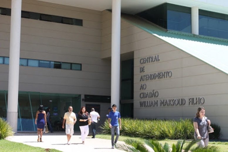 Na sexta-feira Prefeitura não vai ter atendimento presencial nas centrais do Cidadão e do IPTU