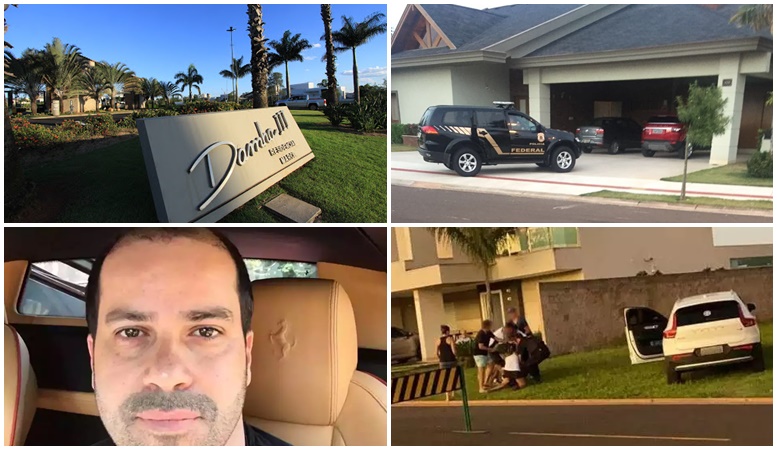 Principal condomínio de luxo da Capital, Residencial Damha é tabuleiro de intrigas e muita confusão