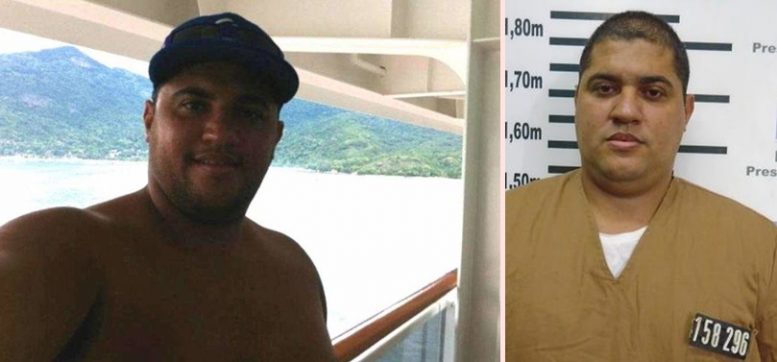 Após fugir de SP André do Rap estaria escondido no Paraguai próximo a fronteira com o Brasil.