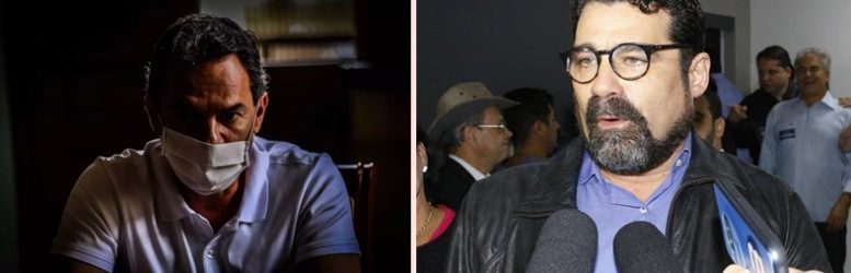 Por calúnia eleitoral, Harfouche é obrigado a conceder direito de resposta a Marquinhos