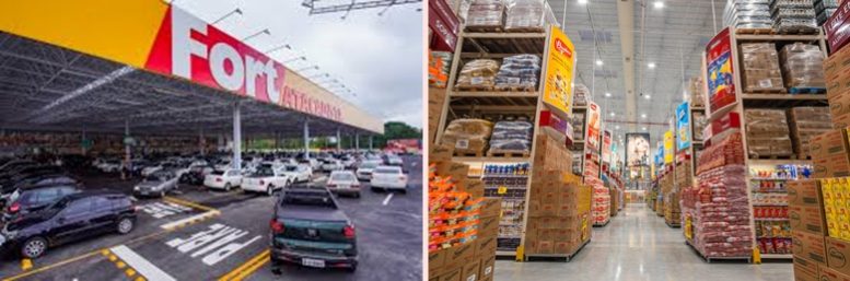 TJ condena Fort Atacadista a indenizar clientes em R$ 8 mil por queda de produtos de prateleira