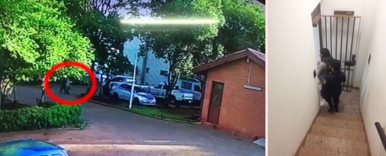 Duas policiais paraguaias são presas acusadas de facilitar fuga de brasileira envolvida com tráfico