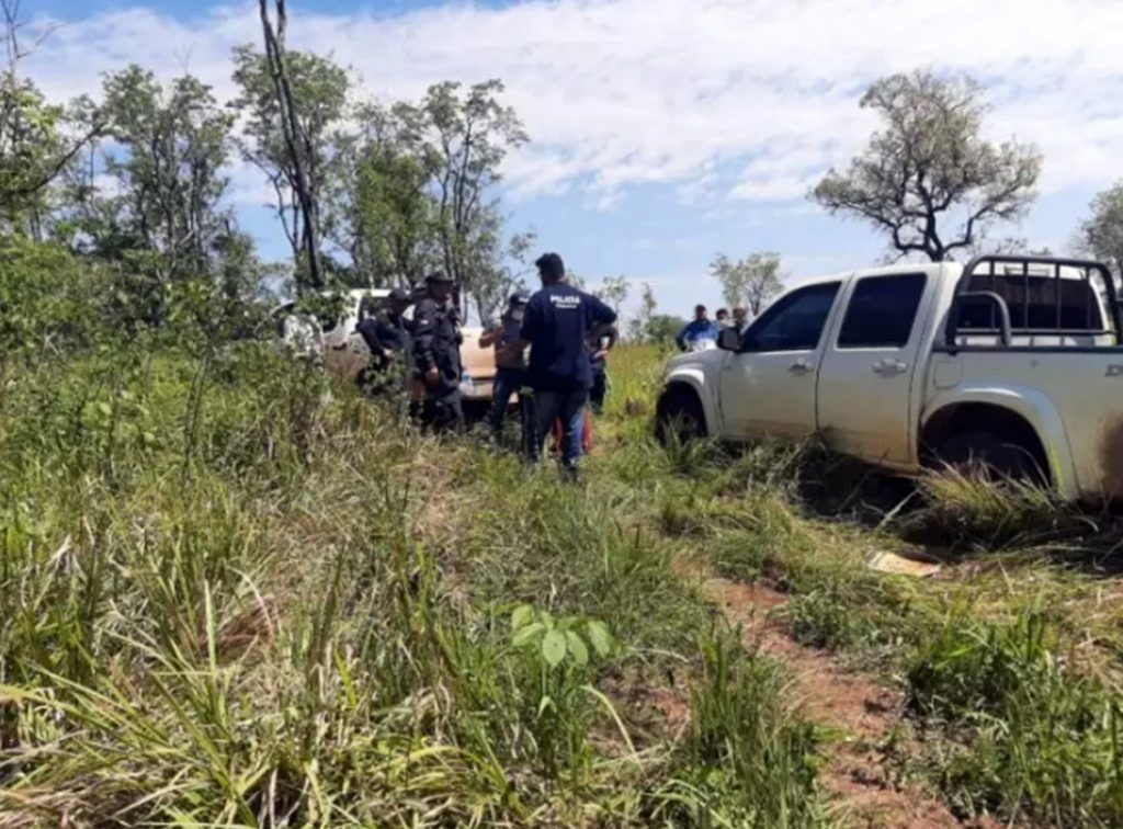 Pistoleiros voltam a matar dois na fronteira e número de mortes no ano chega a 97