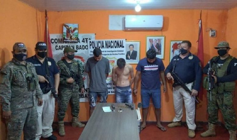 PCC e Comando Vermelho tocam o terror na fronteira do Paraguai com MS. Tudo dominado!