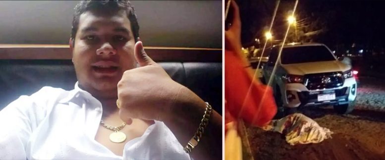 Matança na fronteira! Pistolagem não para e advogado é executado a tiros em Capitán Bado.