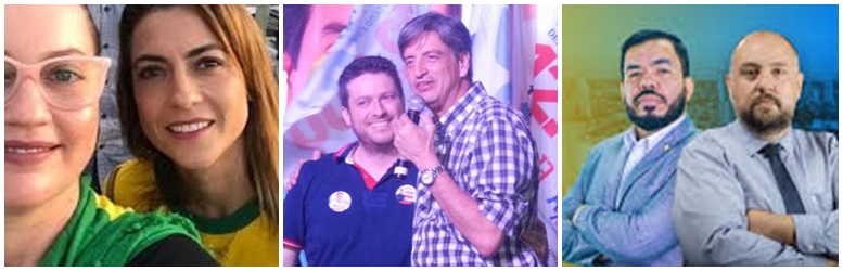 Apadrinhados de politicos, candidatos a vereador têm desempenho pífio nas urnas