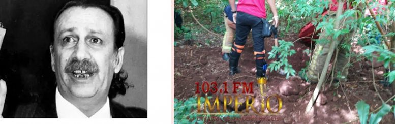 Polícia encontra mais 4 corpos jogados em vala na fronteira e 2 seriam sobrinhos de Fahd Jamil