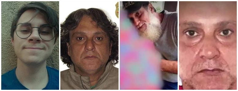 Um verdadeiro ator! Matador de três que deu baile na polícia de SP fez até título de eleitor aqui