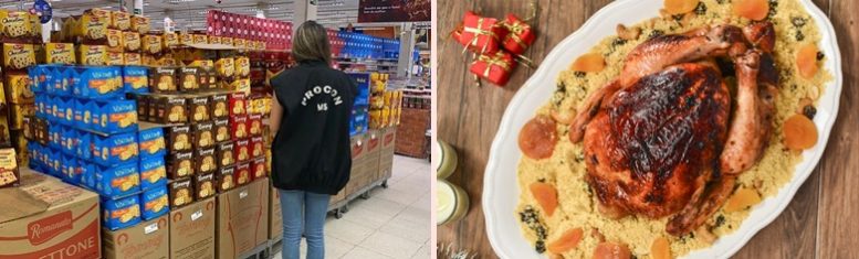 Natal salgado: produtos da ceia têm variação de até 130,11% em Campo Grande e farofa é a vilã!