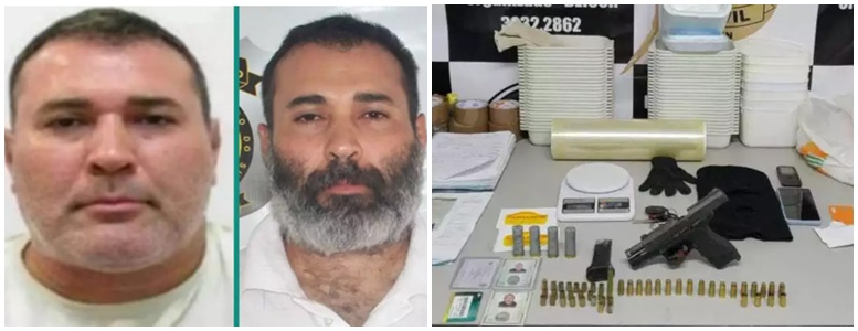 Família recebe corpo de pistoleiro dos Name morto em confronto com a Polícia no Rio Grande do Norte