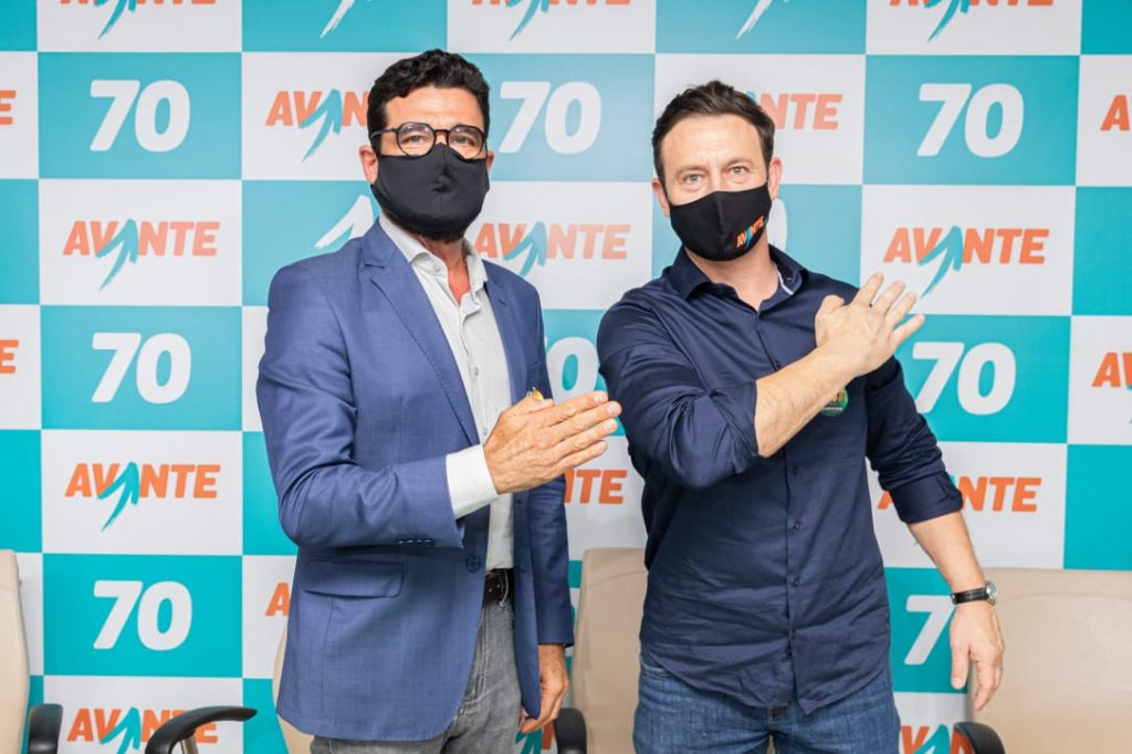 Avante vira “feudo” de Harfouche e acaba afundando em Campo Grande. Também, não é do ramo!