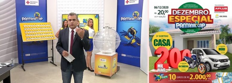 Pantanal Cap dá calote em clientes que compraram título de capitalização que prometia até uma casa