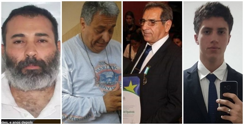 Pistoleiro dos Name, acusado de matar delegado e filho de PM, acaba morto pela polícia no RN