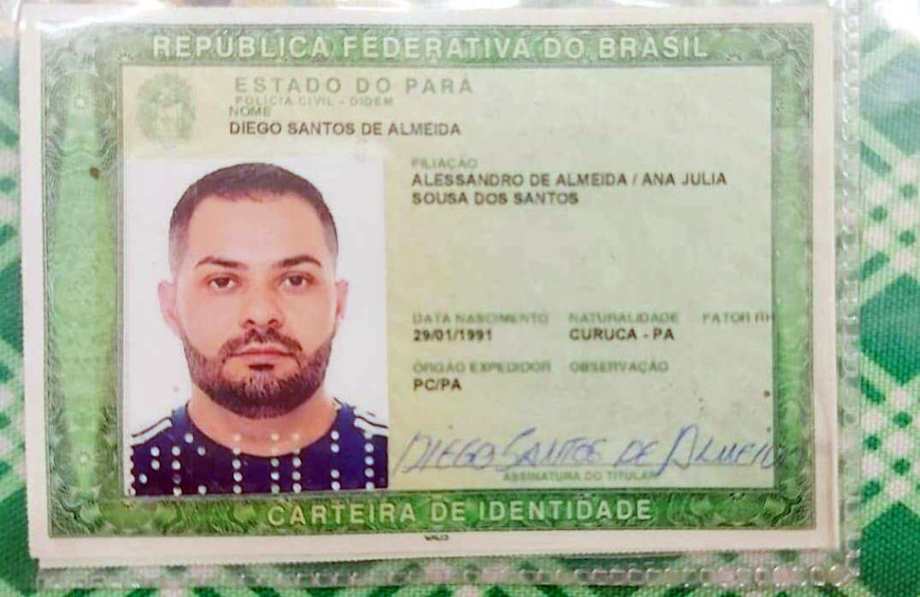 Polícia Federal prende na fronteira de MS com o Paraguai criminoso envolvido com “Novo Cangaço”