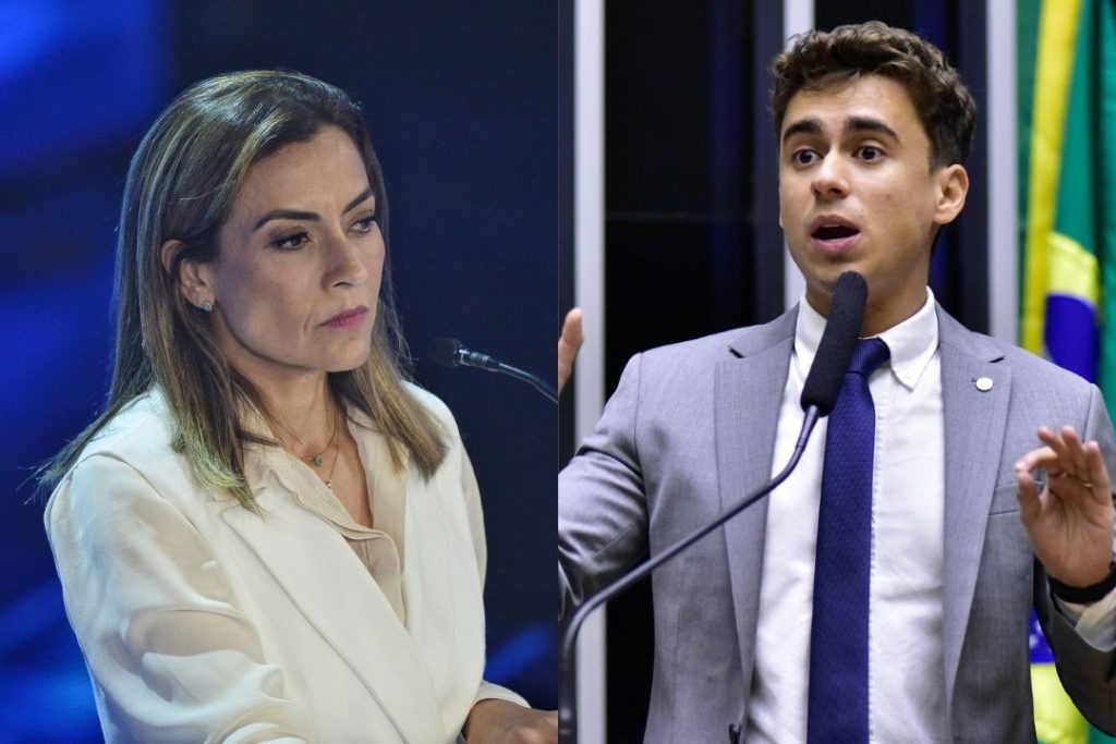 Soraya Thronicke dá bola fora sobre Israel e Hamas e Nikolas a chama de “ser desprezível”
