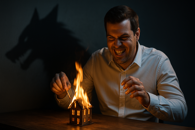 Quem são os amigos secretos sorrateiros que agem sempre na surdina?