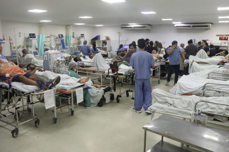 Sempre à beira do caos, Stª Casa gasta R$ 1 milhão a mais que arrecada por mês