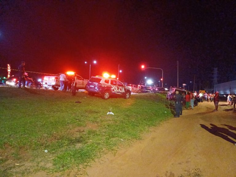 Motociclista é atropelada e executada com tiro na cabeça na Capital
