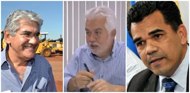 Três ex-secretários da Capital são condenados a pagar R$ 62 milhões por fraude no tapa-buracos