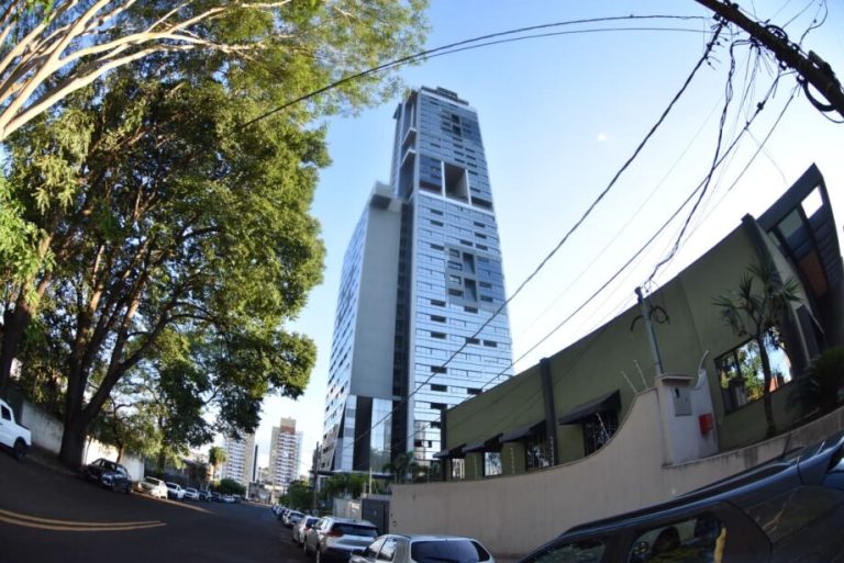 Que favela que nada! Chefão do tráfico foi preso em flat de luxo na Capit