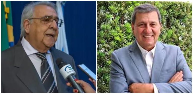 Sai Gerson e entra De Paula como novo Conselheiro do Tribunal de Contas