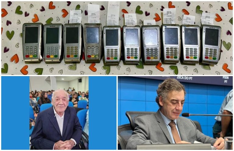 Succession! Gaeco prende pai e irmãos do deputado Neno Razuk